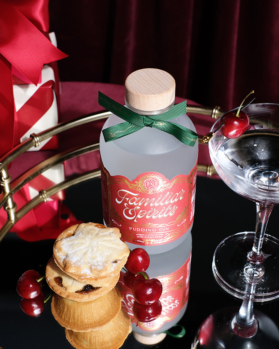 Limited Edition Pudding Gin